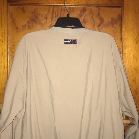 Vintage Tommy Hilfiger Golf Pullover. - Picture 3 of 3